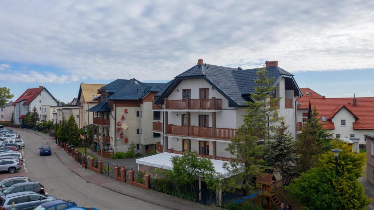 Miedzywodami Jastarnia Exterior photo